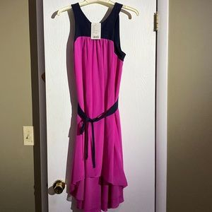 Beautiful Leifsdottier dress in a size 6, never worn, tags attached.